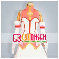cosplayonsen anime dog days millhiore firianno biscotti millhi cosplay costume white pink color