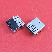 chenghaoran 1piece for hp elitebook series common use 15mm usb 3 0 female connector jack fit for laptop motherboard usb port