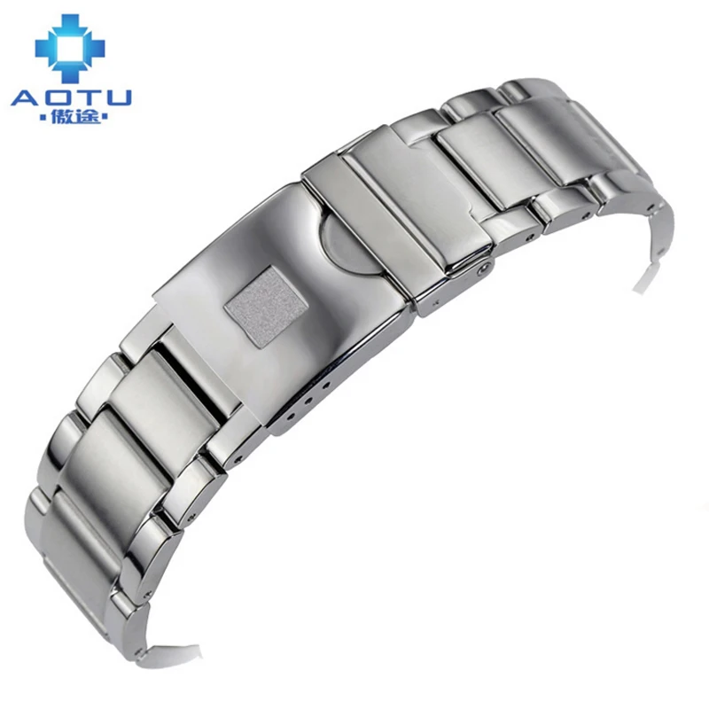 Нержавеющая сталь ремешок для часов Tissot 1853 T095 Повседневное Для мужчин Fitbit Blaze
