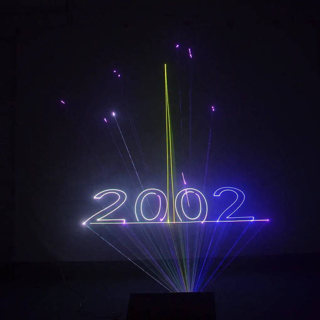 AUCD 40 KPPS DIY правка sd-карта DMX ILDA калейдоскоп RGB 500 МВт лазерный диско DJ вечерние шоу анимация сканирование проектор огни