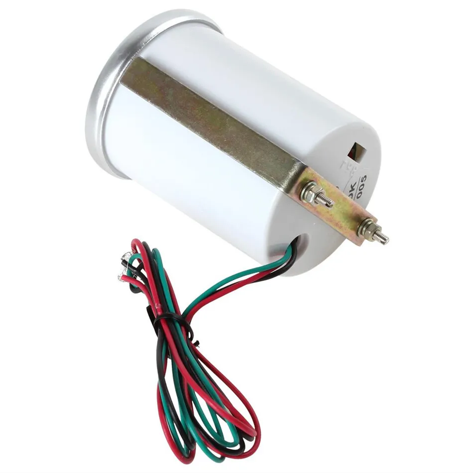 Дракон Калибр продажа DC 12V 2 &quot52 мм Автомобильный Универсальный Дым Лен