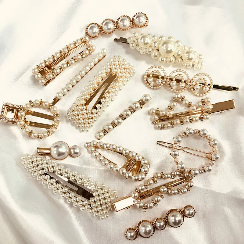 Fashion snoops акриловые полые капли воды прямоугольные заколки для волос для женщин девочек заколки для волос аксессуары для волос