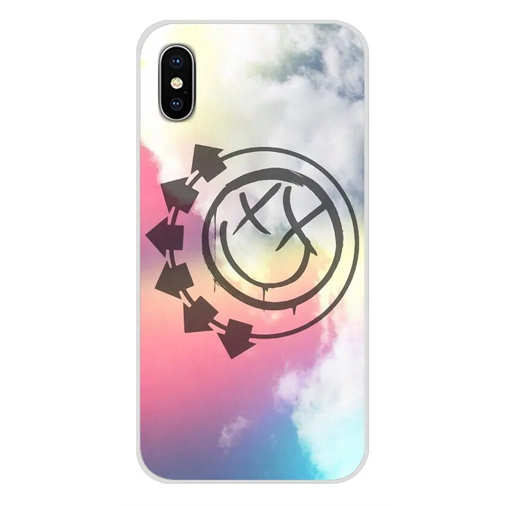 Силиконовый чехол для телефона в стиле панк-рок-группы Blink 182 Oneplus 3T 5T 6T Nokia 2 3 5 6 8 9 230