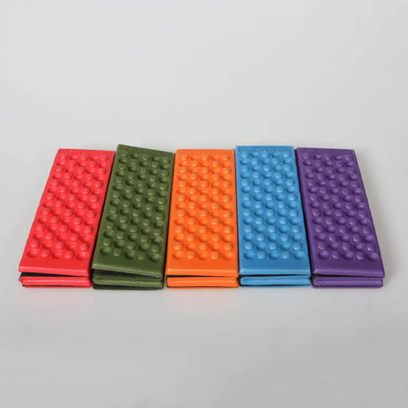 5 цветов складной напольный коврик портативный водонепроницаемый для сиденья