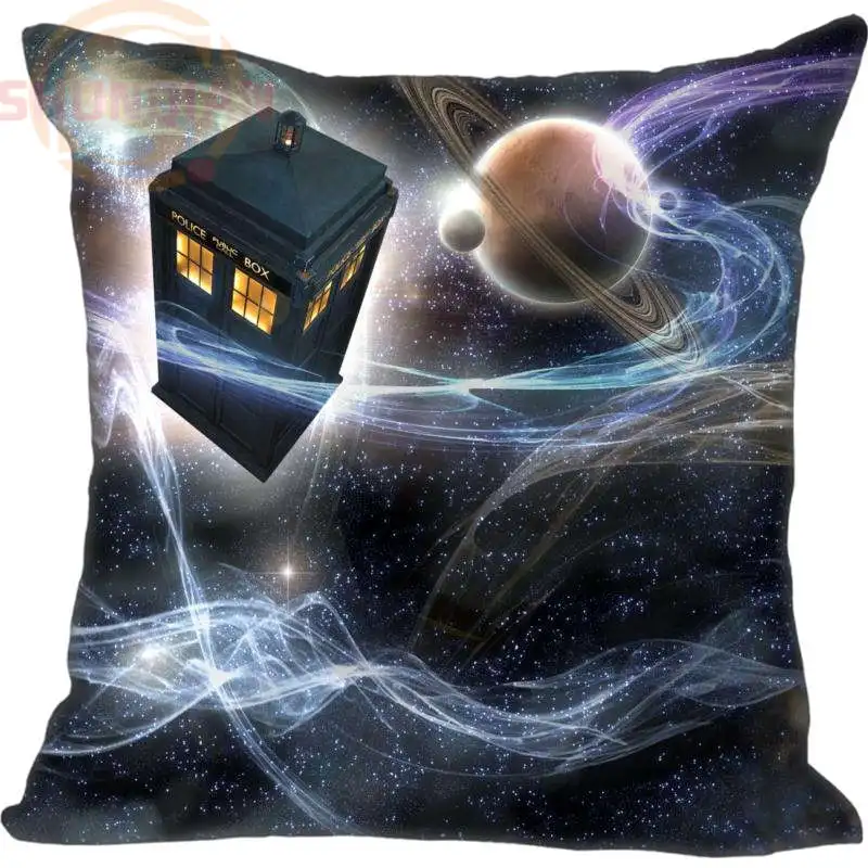 

Best New Doctor Who #51 Pillowcase Wedding Decorative Pillow Case Custom Gift For Pillow CoverW&17212