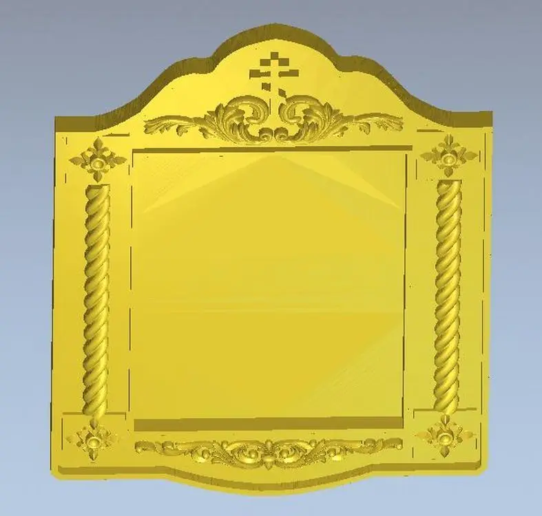 

Модель 3D stl для станка с ЧПУ Kiot_4