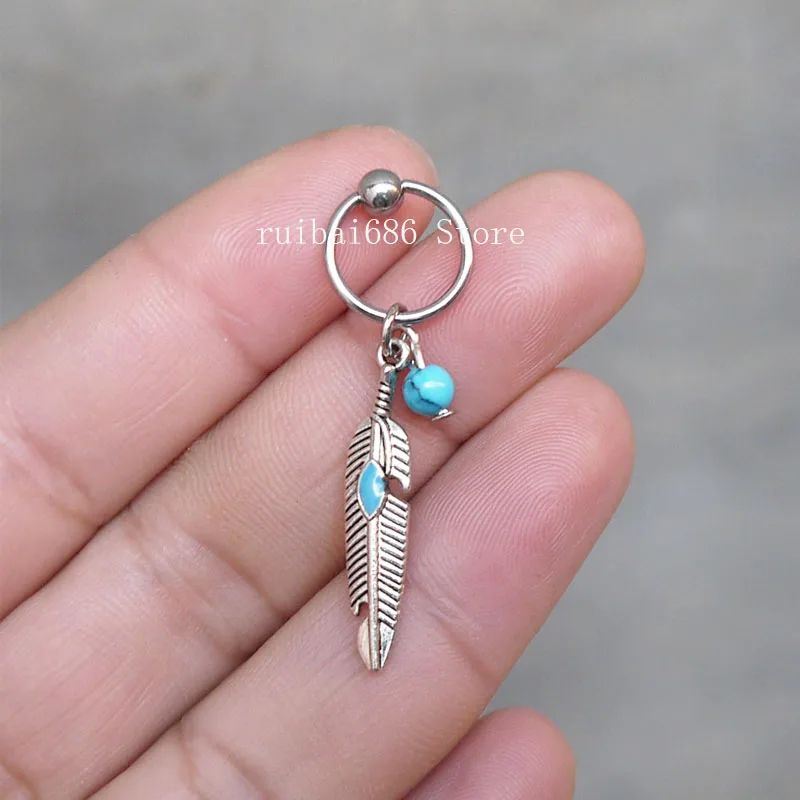 2 шт. серьги-кольца ручной работы | Украшения и аксессуары