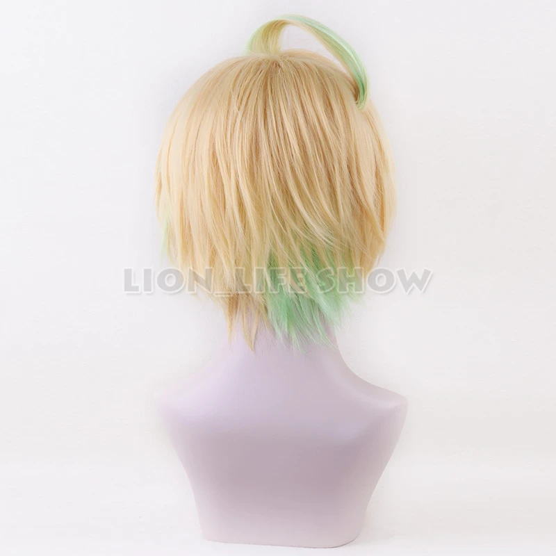 

Hypnosis Mic Division Rap Battle Hihumi Izanami Cosplay Wig Unisex Party Wigs