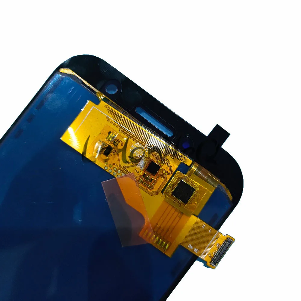 Для samsung Galaxy A5 A520 A520K A520F ЖК-дисплей с сенсорным экраном дигитайзер сборка для samsung A520L /TFT lcd