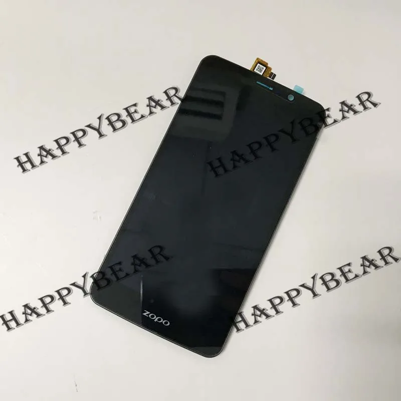 ZP952 ЖК-экран + сенсорный экран с корпусом Замена для ZOPO speed 7 plus | Мобильные телефоны