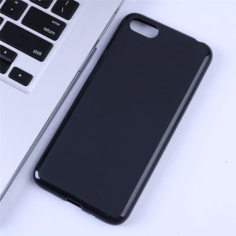For Huawei Y5 Prime 2018 Case Silicone TPU Soft Cover Phone Y 5 Y5Prime DRA-L22 DRA-L02 DRA-LX2 |