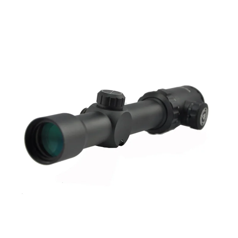Прицел прицел Visionking 1 12x30 30 мм трубка АК Военный снайпер подсветка коллиматора