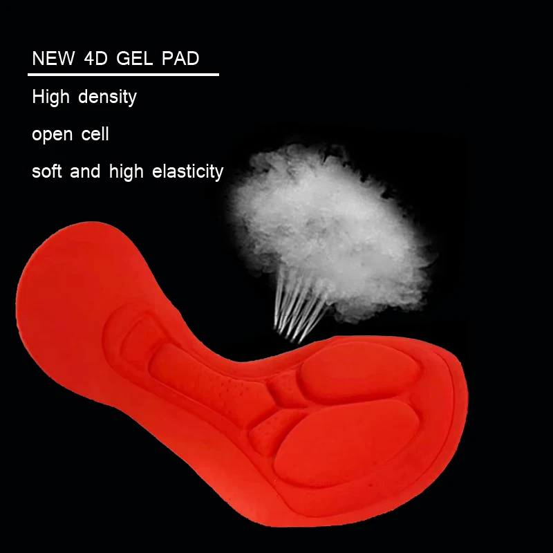 RCC Raphp PRO Профессиональные профессиональные спортивные шорты для велоспорта