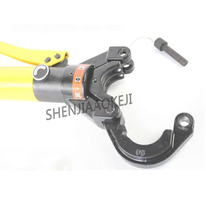 1PC Hydraulic Sound Tube Connector Tool Double Groove Pipe Wrench 45/48/50/54/57 Pressure Pliers Practical 12T | Инструменты