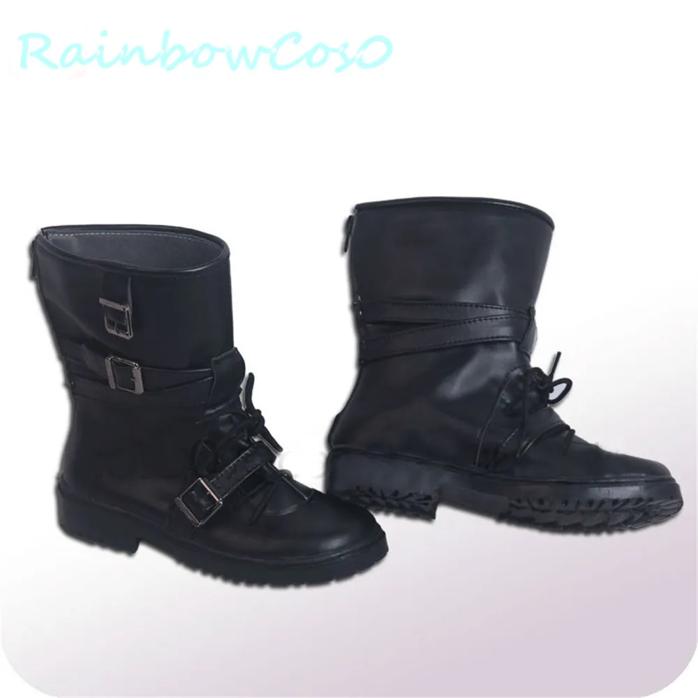 Обувь для костюмированной вечеринки RainbowCos0 ботинки реквизит в стиле аниме на