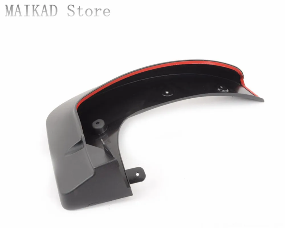 Задние щитки от грязи для BMW X5 F15 F85 M 35i 25d 28iX 35iX 50iX 4 0 50iX4.4 M50dx 82162302431 1 комплект/4 шт. |