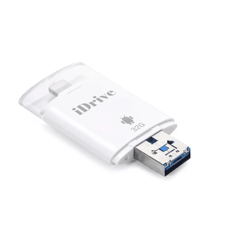Мини USB флеш накопитель 64 ГБ для iOS iPhone Android OTG 32 Гб 16 u диск память ключ|pen drive 64gb|flash pen