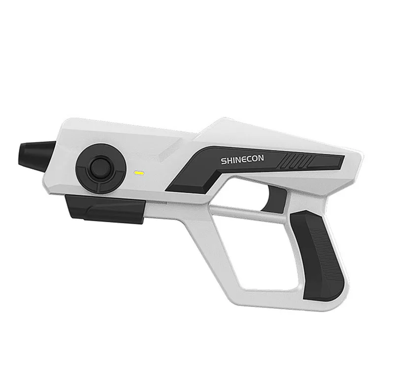Shinecon Смарт соматосенсорный AR пистолет Bluetooth ручка телефон игра Дополненная