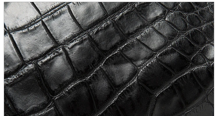 

Jonon Vintage Crocodile Pattern Duffle Bags Men's Weekend Travel Bag Designer Brand High Quality Large Overnight Shoulder Bag