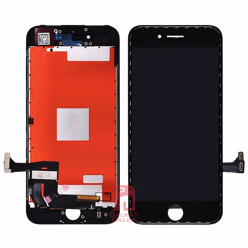 Замена сенсорного экрана для iPhone 6s 6S PLUS 7 Plus ЖК экран дигитайзер полная сборка
