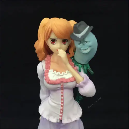 One Piece Charlotte Pudding Sanji Fiancee 14 см/6 дюймов новая коробка красивая фигура | Игрушки и