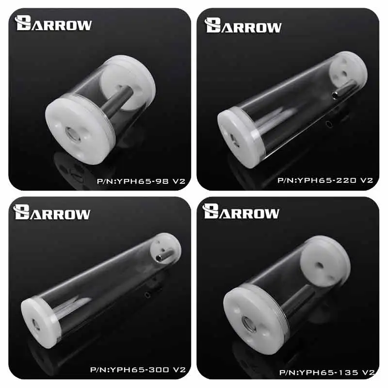 Емкость для бокса Barrow емкость воды боксерской пробки (диаметр: 65 мм TL:98 мм/135 мм/220