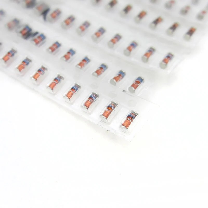 14 видов * 20 шт = 280 ZMM SMD регулятор Зенер пакет диодов 3в-39в LL34 1206 | Электронные