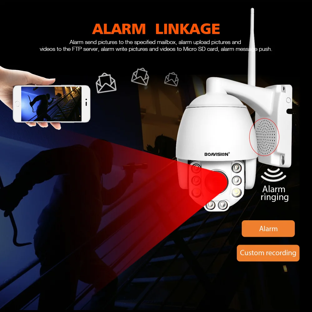 Супер Мини PTZ скорость купольная wifi IP камера 5MP 3MP 1080P открытый 5X зум Автофокус Объектив Беспроводная камера IR 60 м двухстороннее аудио P2P