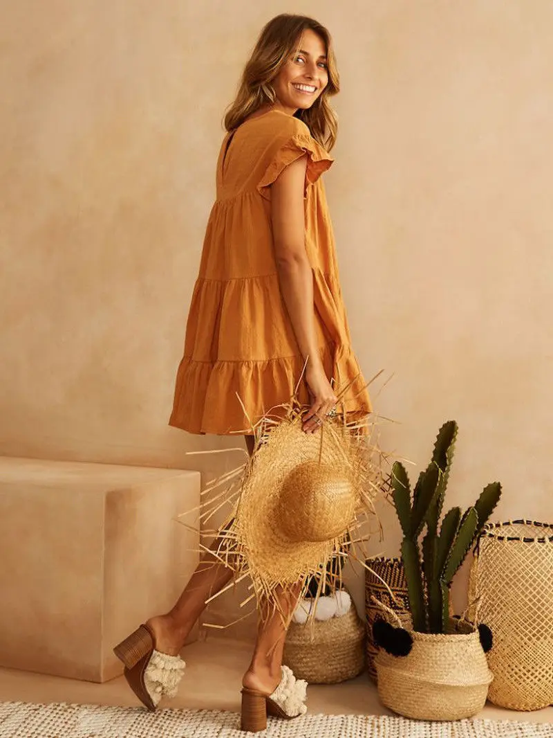 2019 Фирменная Новинка модные женские туфли для отдыха с цветочным принтом Платья