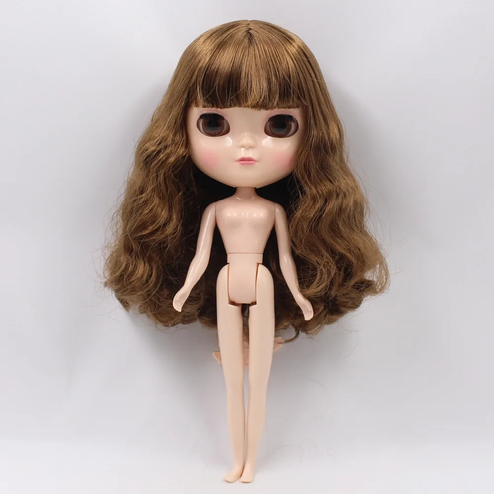 Ледяная DBS кукла как blyth кукла для DIY на заказ 30 см Специальное предложение с макияж нормального тела