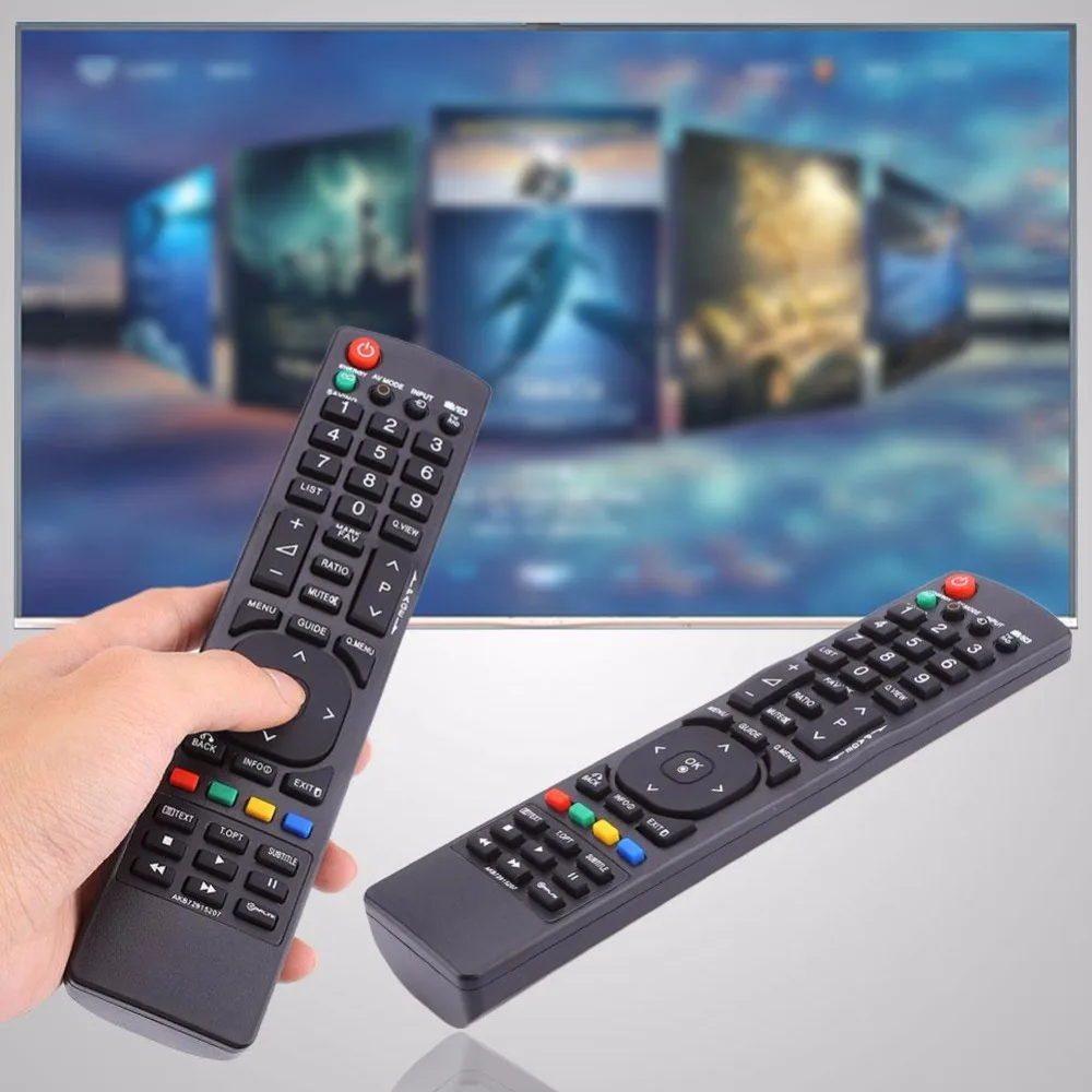 Cewaal New AKB72915207 Replacement Remote Control Battery Operated For LG Smart LED TV Professional Remotes Controller | Электроника