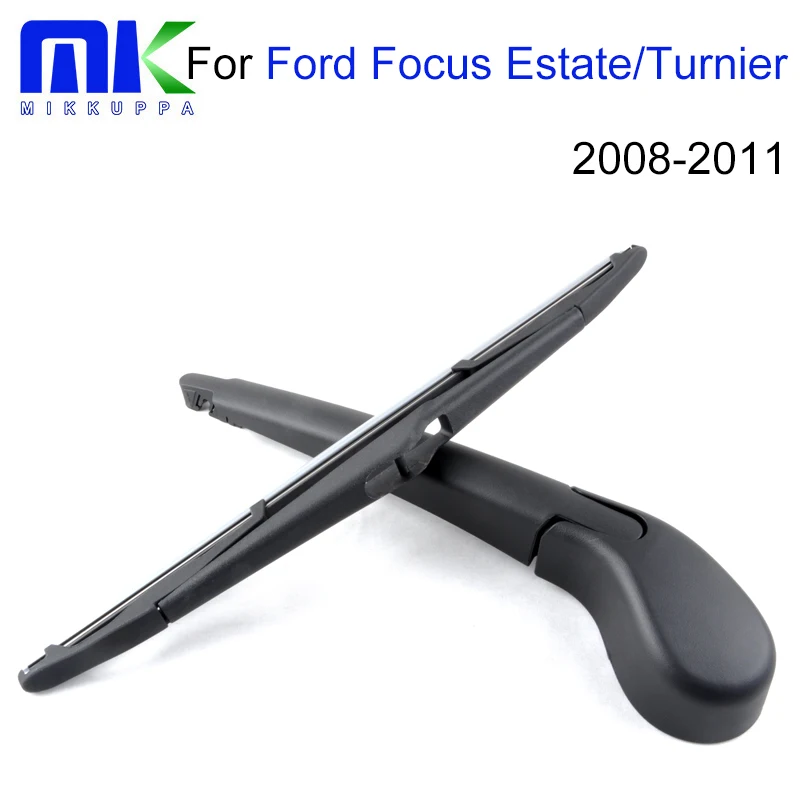 Передние и задние щетки стеклоочистителя Mikkuppa для универсала Ford Focus/Turnier 2008-2011