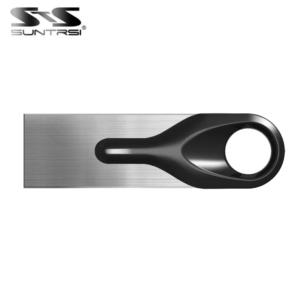 Suntrsi новый дизайн usb флеш-накопитель 64 ГБ 32 Флешка 2 0 Водонепроницаемый 16 Гб флешка