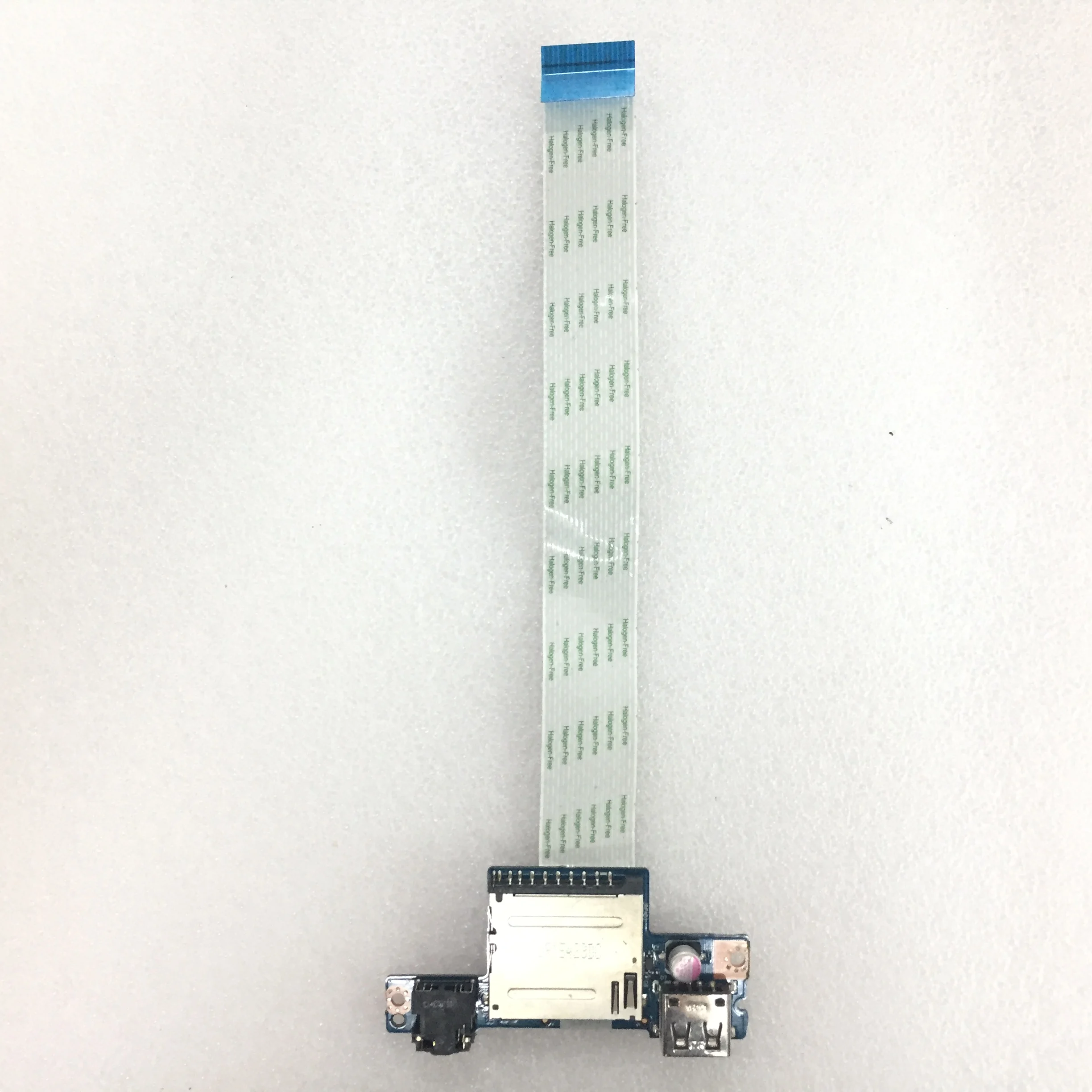 Оригинальная Новинка устройство для считывания аудиокарт USB плата с кабелем LENOVO