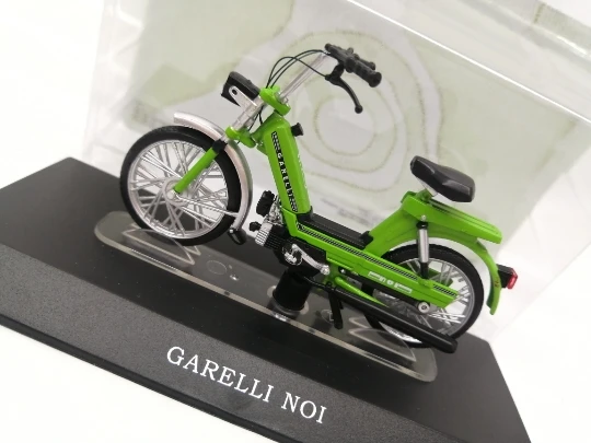 1:18 GARELLI NOI мотоцикл сплав модель автомобиля литье под давлением металлические игрушки подарок на день рождения для детей мальчик другой