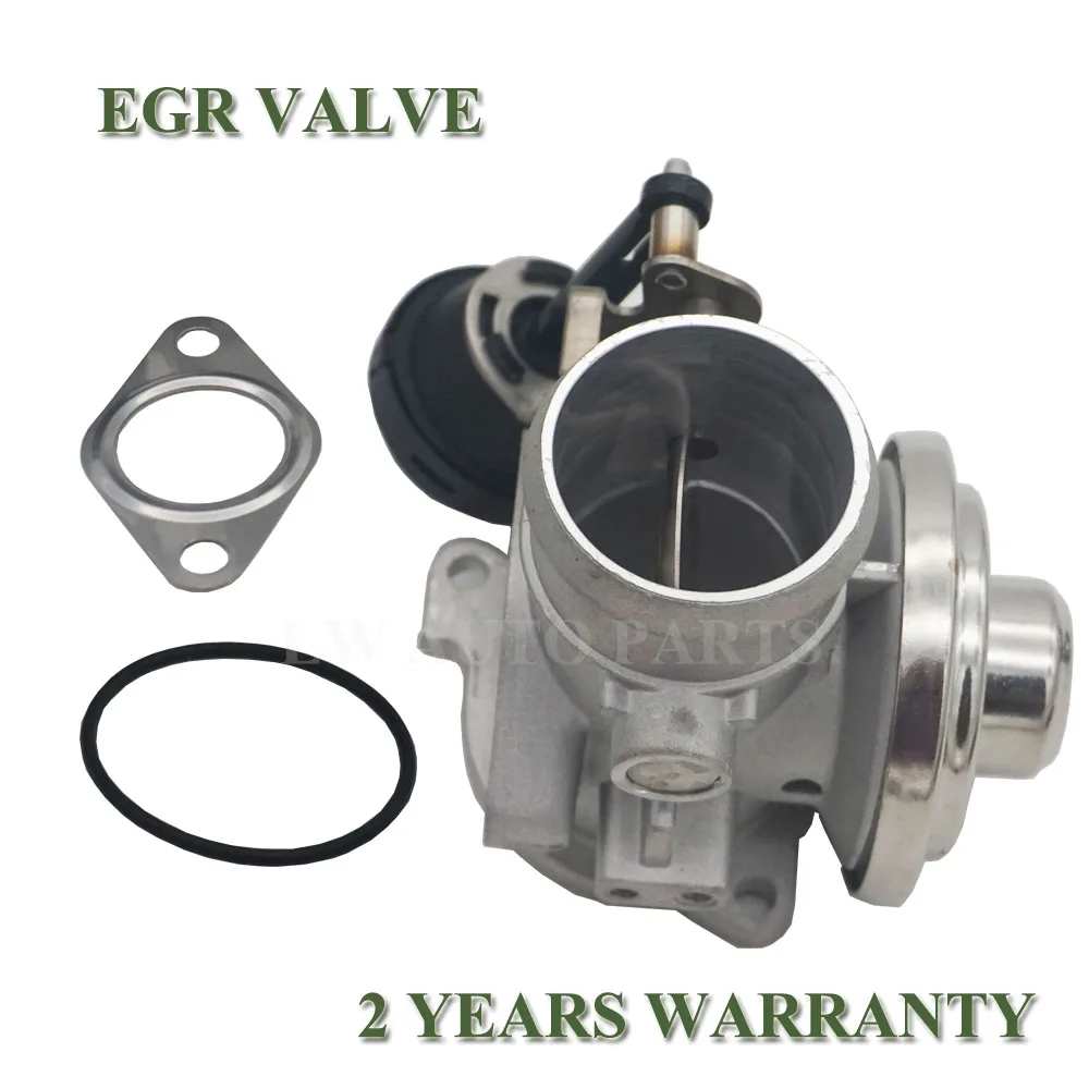 Клапан EGR для SEAT Arosa Cordoba Ibiza III IV Leon Toledo II 1 4 9 TDI 038131501E 045131501L 045131501C 7293D 045 131 501 L/C|Клапан
