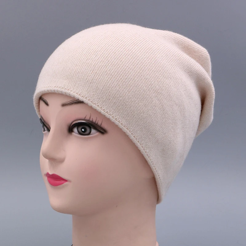 ZJBECHAHMU Шапки мода весна Skullies шапочки шляпу для Для Женщин Девочка Зима хлопок Gorras