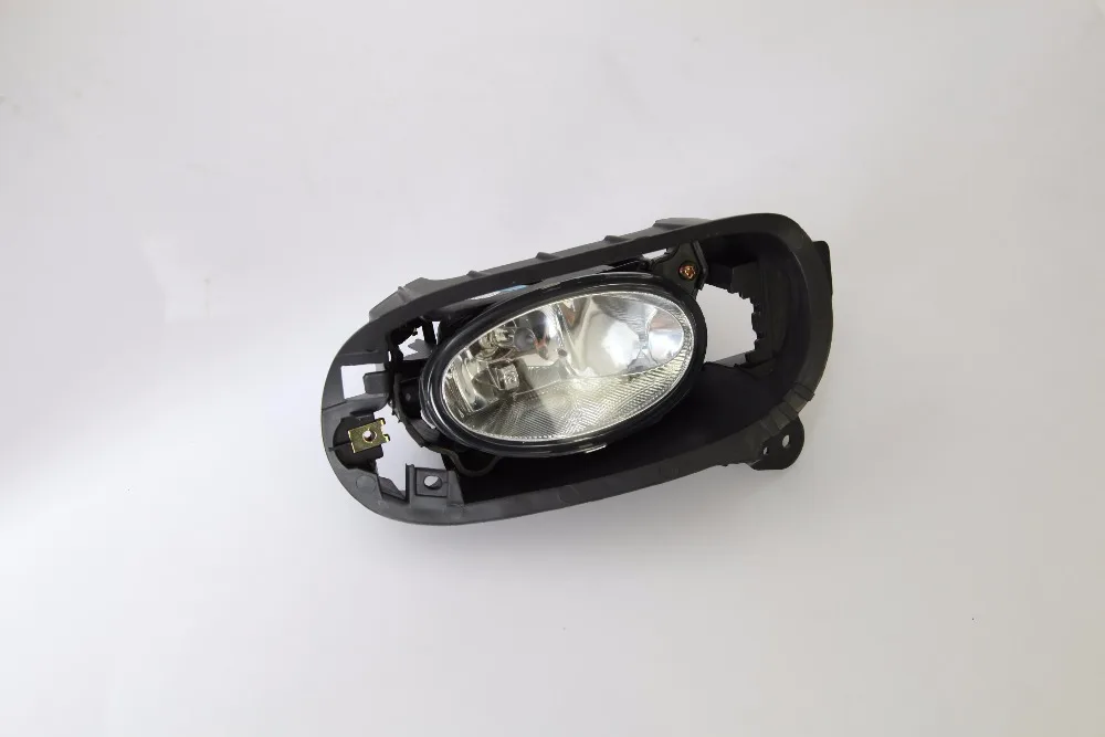 

eOsuns halogen fog lamp for honda jazz fit 2011-2012, with 2pcs fog lamp, 2pcs frame, wires and switch