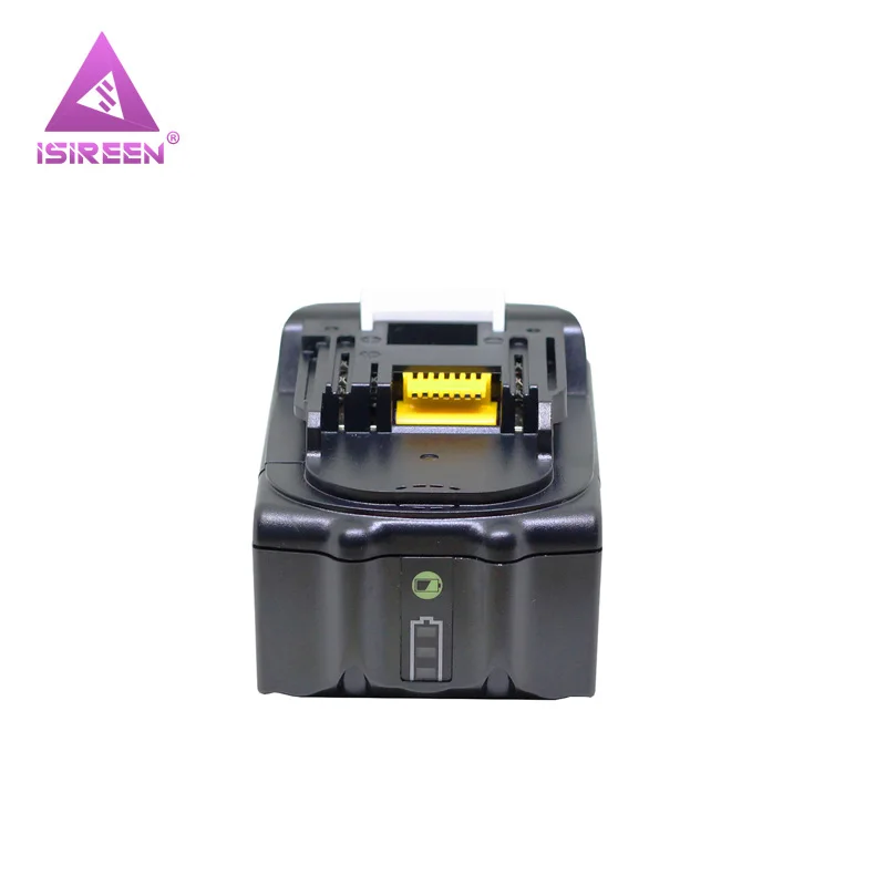 6000 mAh BL1860 литий ионный Батарея пакетов Замена для Makita 18 V BL1830 BL1850 Мощность