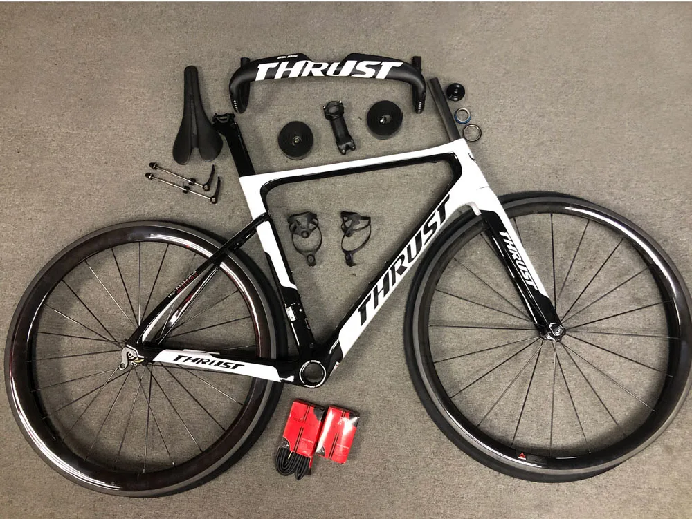 Champion System карбоновый велосипед шоссейный