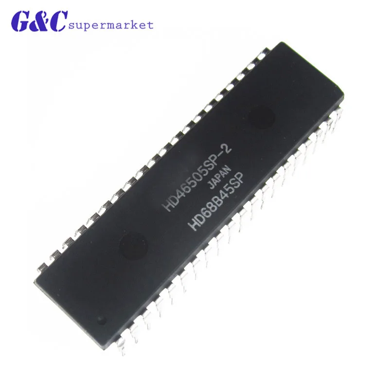 

1/5PCS HD68B45SP DIP40 HD46505SP-2 GOOG QUALITY