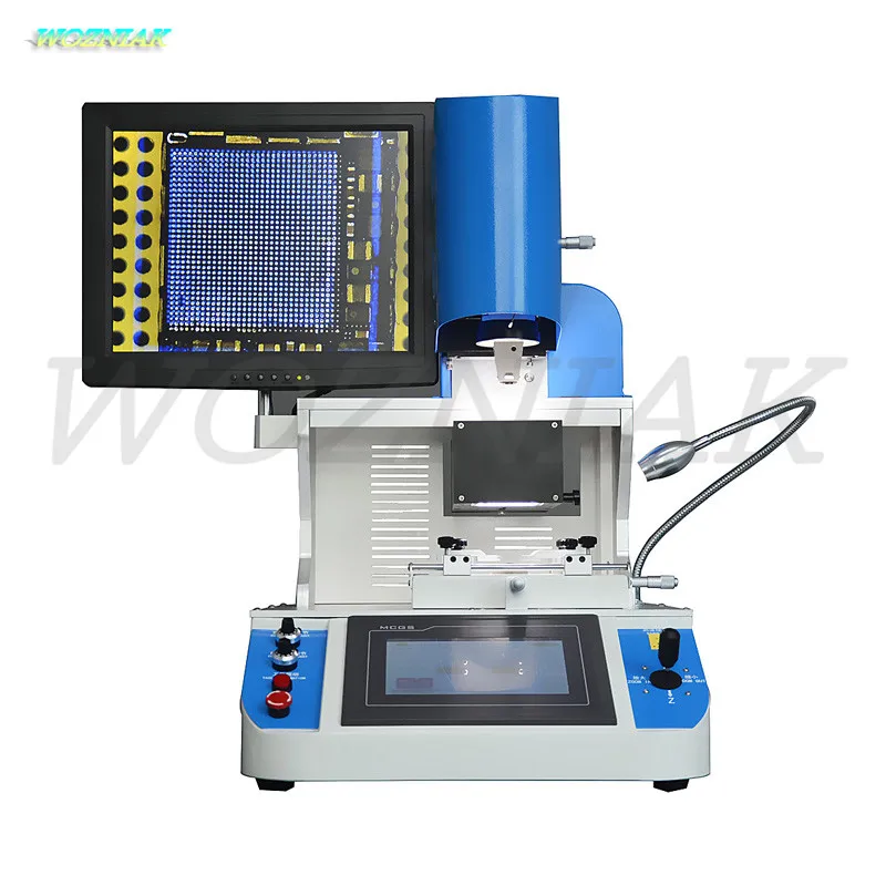 Wozniak Optical alignment system BGA rework station WDS-700 for motherboard Iphone/Samsung/HTC IC repair machine | Инструменты