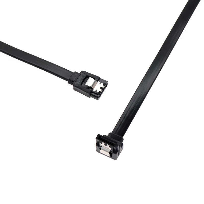 SATA 3 0 III SATA3 6 ГБ/сек. SSD жесткий диск прямой/правый угол кабель профессиональная