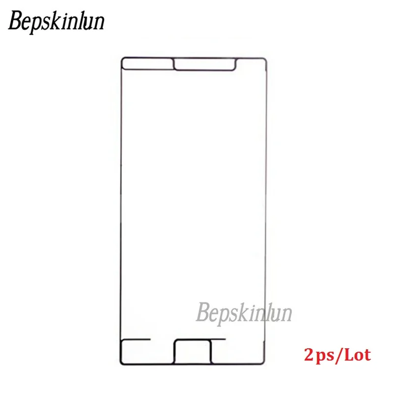 Bepskinlun 2 шт./лот оригинал для Sony Xperia XZ Premium G8141 G8142 Передняя поддерживающая рамка ЖК