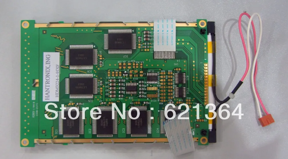 HDM3224-1-9JXF Профессиональный ЖК-экран для промышленного экрана