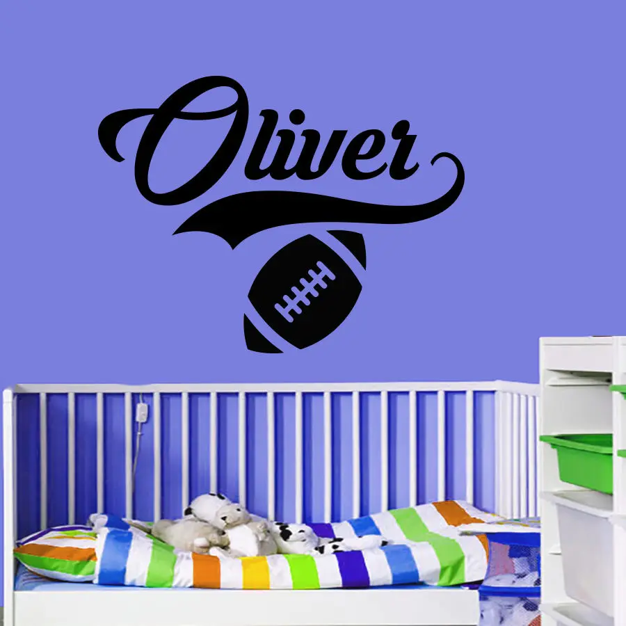 Наклейки на стену с изображением футбольного мяча|stickers boy|vinyl stickersboy bedroom |