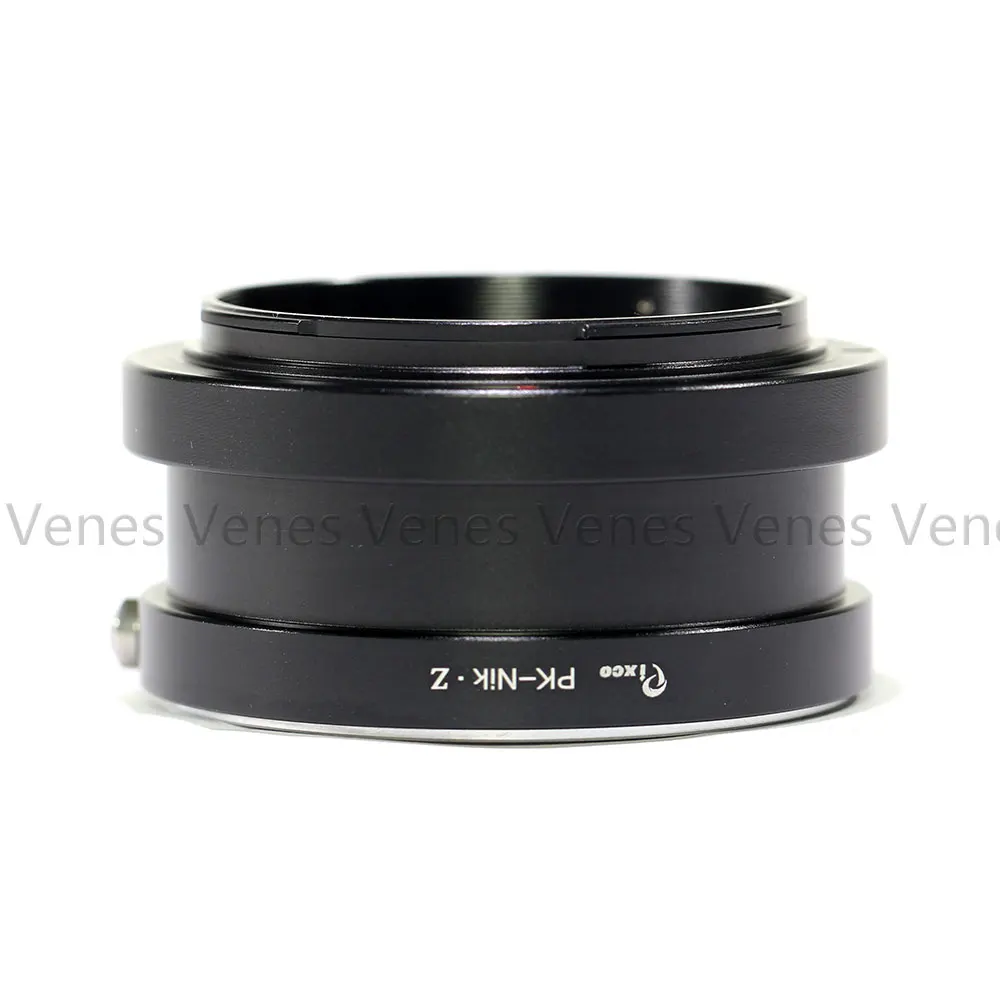 Кольцо адаптер для объектива PK Nik Z Pentax K на Nikon Mount Camera Z6 Z7|Адаптеры объектива| |