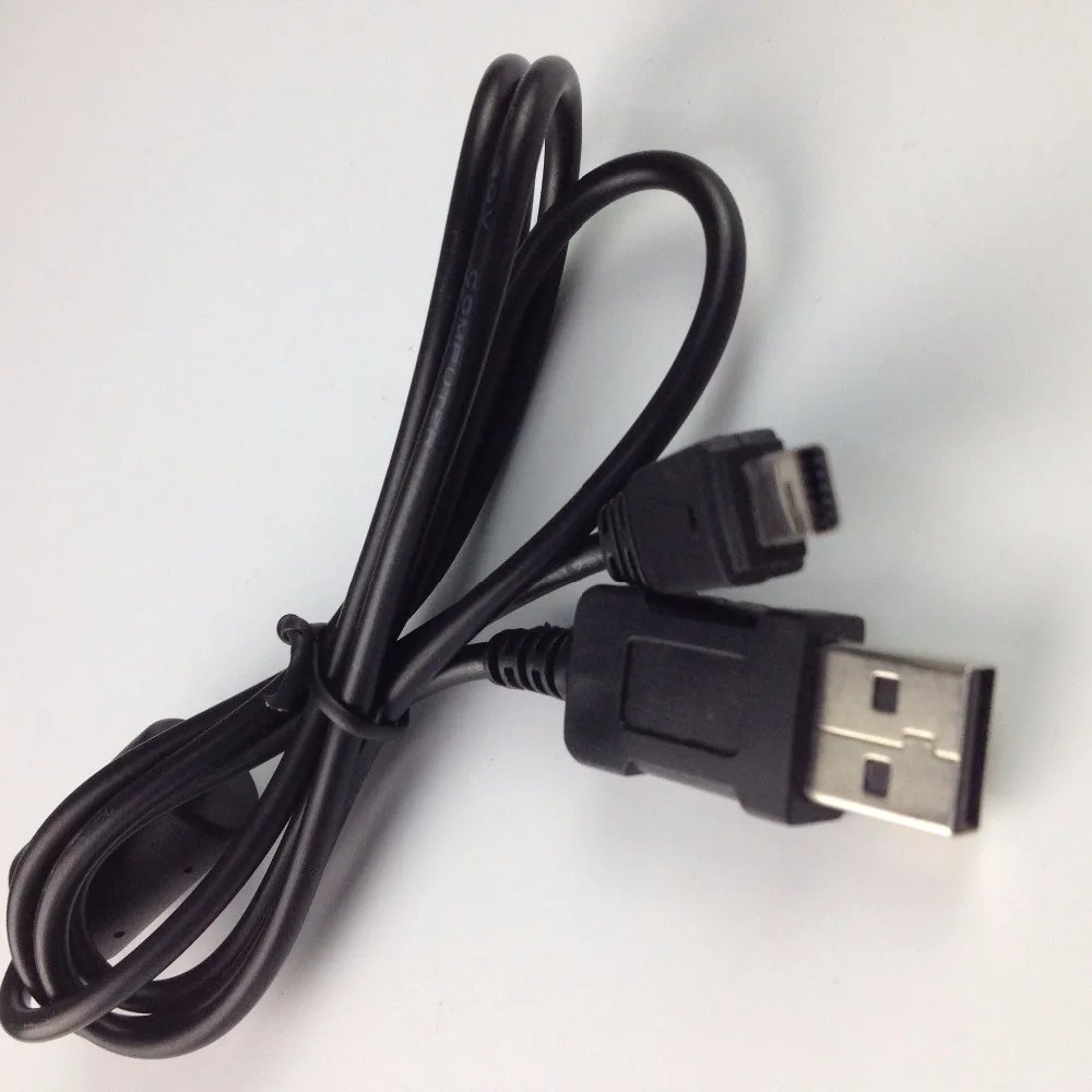 Зарядное устройство USB 12pin 1 м + кабель для передачи данных камеры Casio Exilim EX TR100 TR150