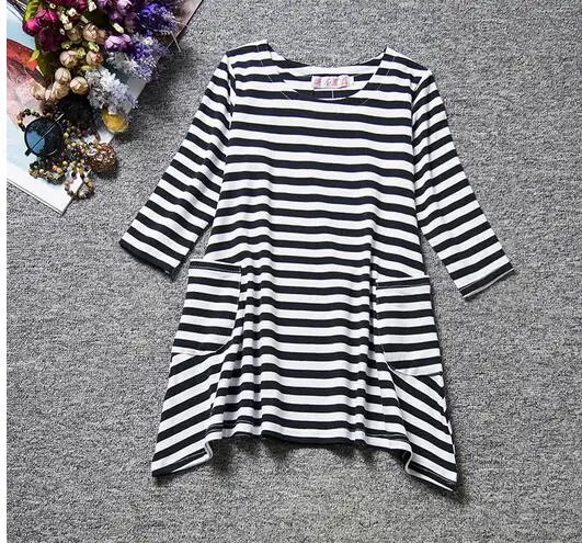 Новая Одежда для маленьких девочек 2017 г. платье принцессы Новинка зимы Модная