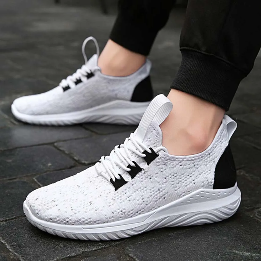Summer New Cool Men'S Shoes Low-Top Casual Sports Trend Wear-Resistant And Non-Slip Single Male | Обувь